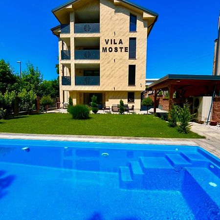 Villa Moste With Pool & Ev Station Ljubljana Exterior photo