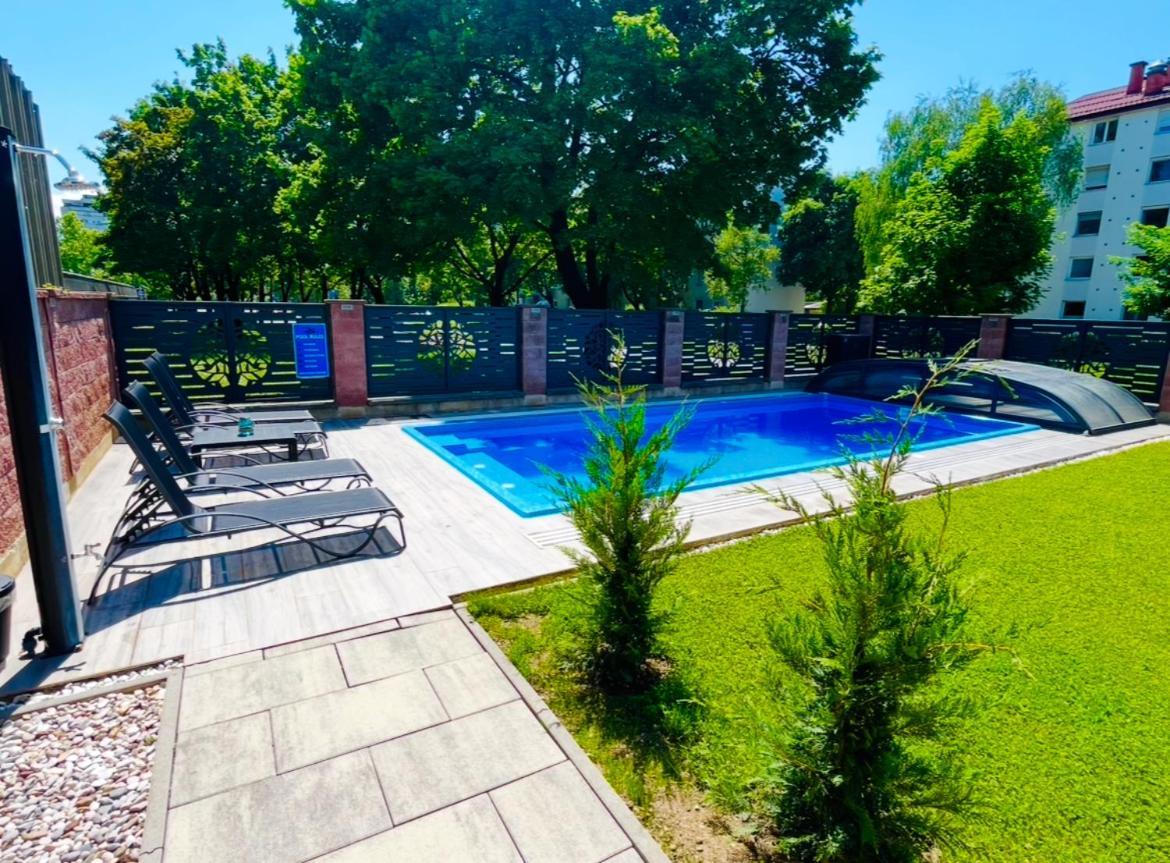 Villa Moste With Pool & Ev Station Ljubljana Exterior photo